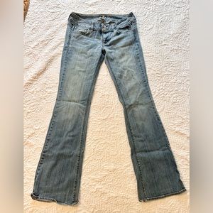 American Eagle Artist Jeans